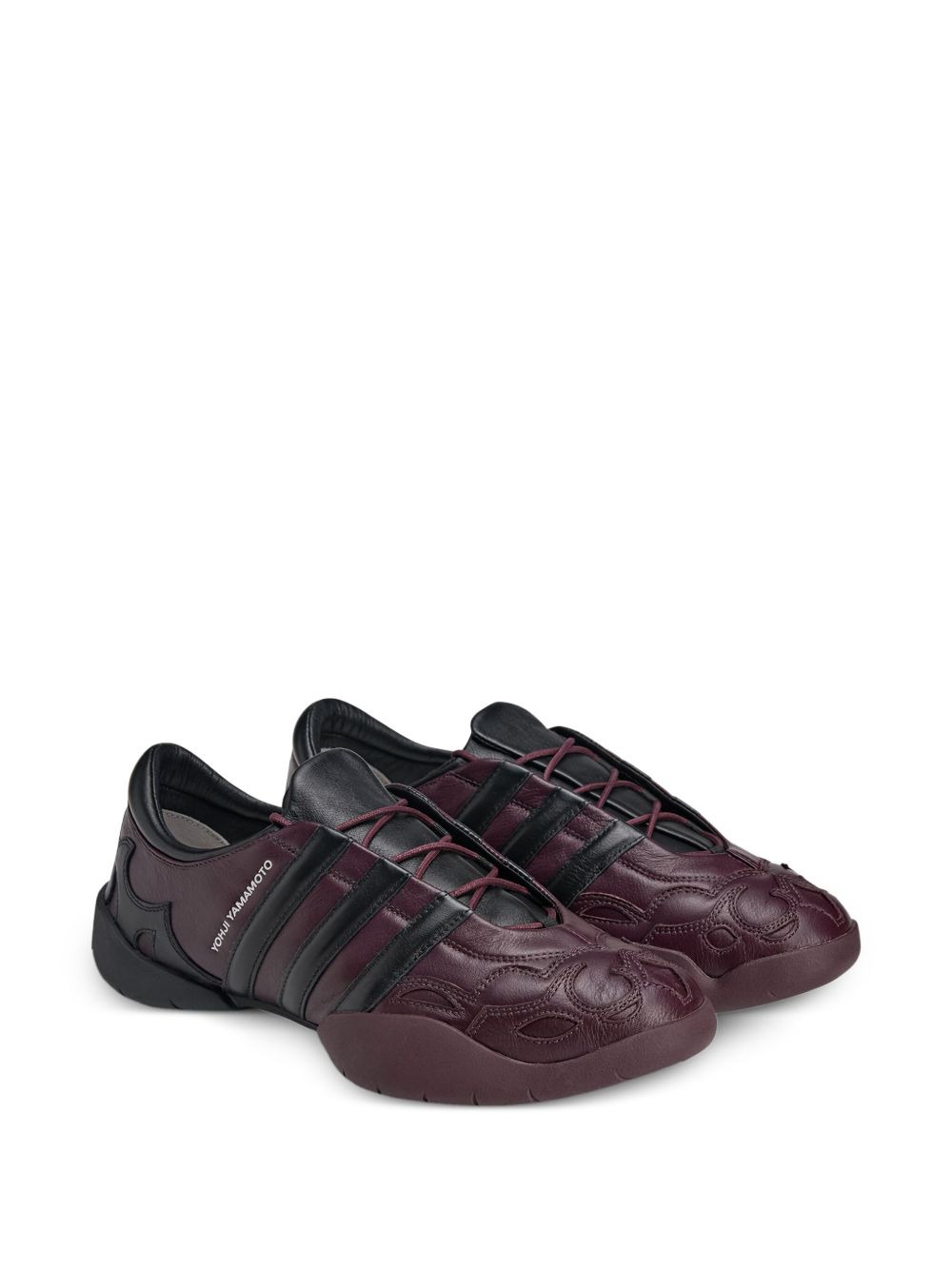 Regu 2002 leather sneakers - 2