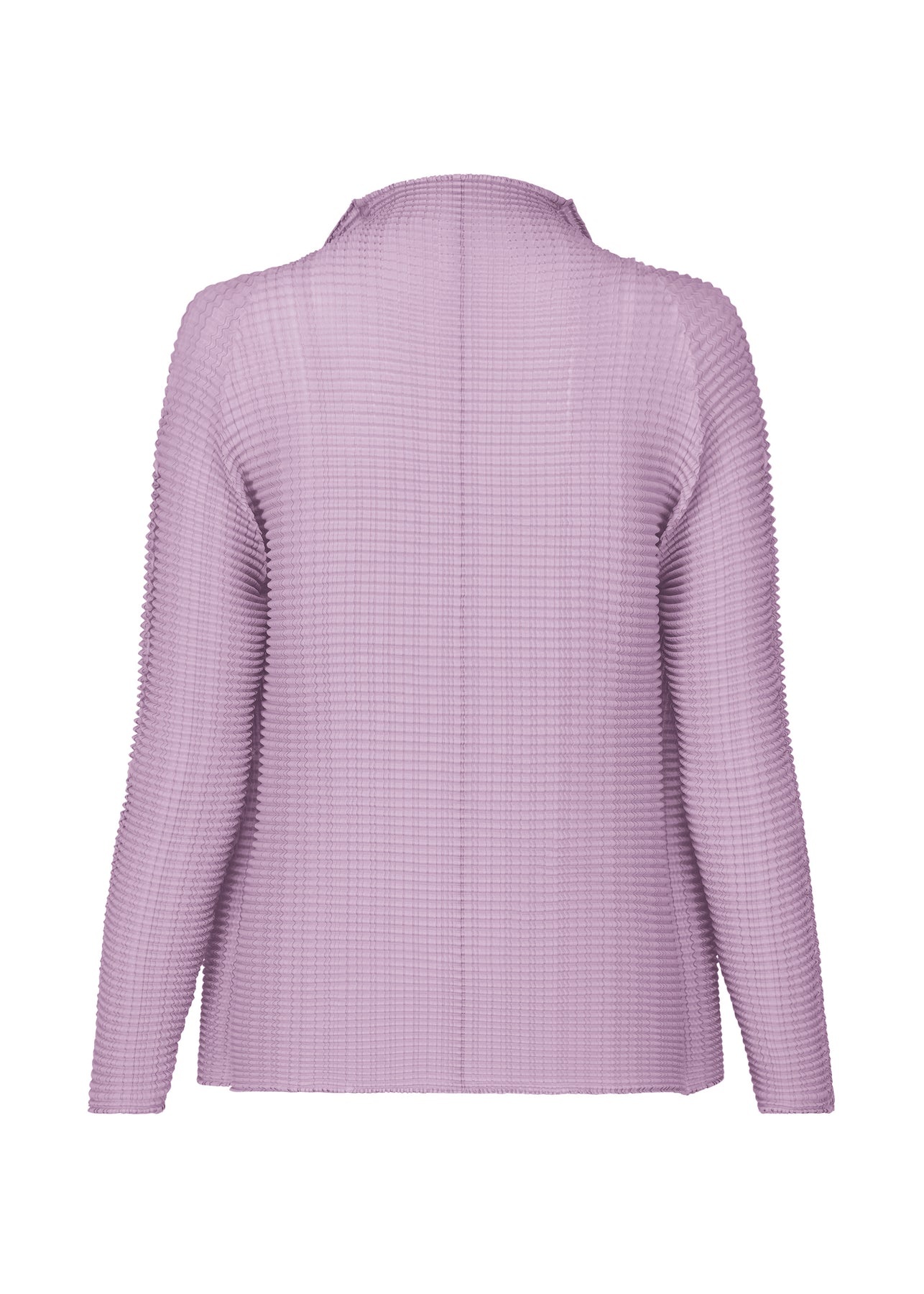WOOLY PLEATS-48 CARDIGAN - 2