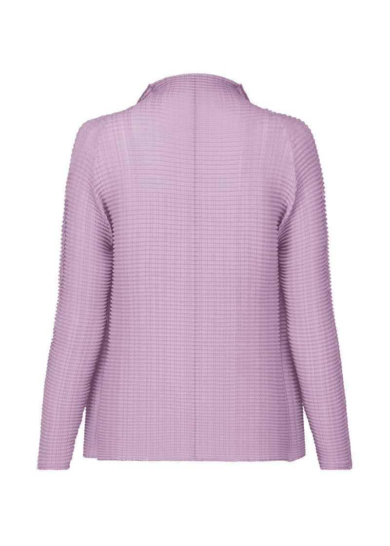 ISSEY MIYAKE WOOLY PLEATS-48 CARDIGAN outlook