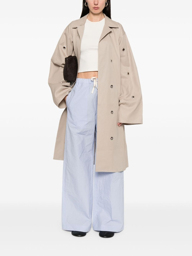 SOFIE D'HOORE Chesterfield coat outlook