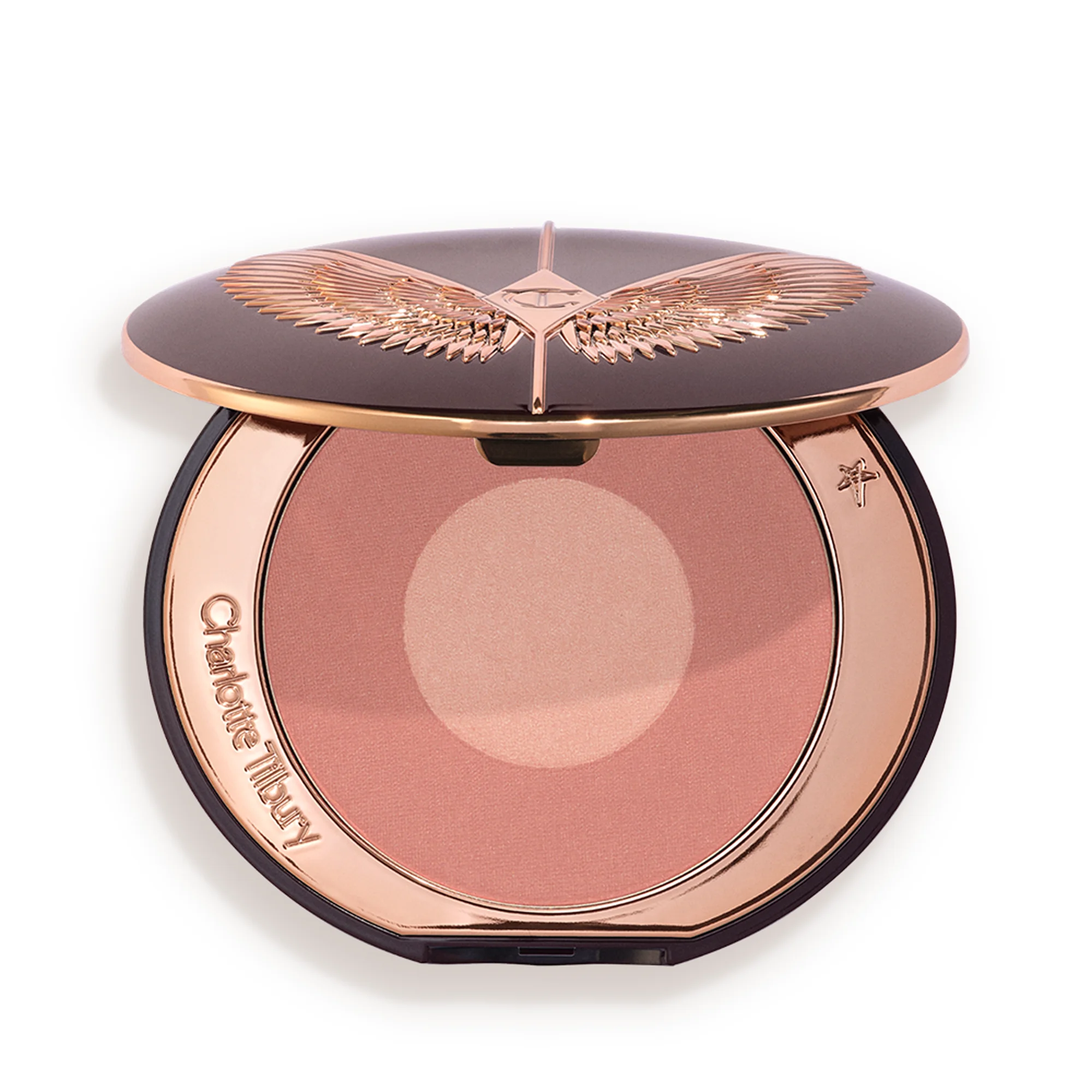 AIRBRUSH FLAWLESS BLUSH BLUR PILLOW TALK - 1
