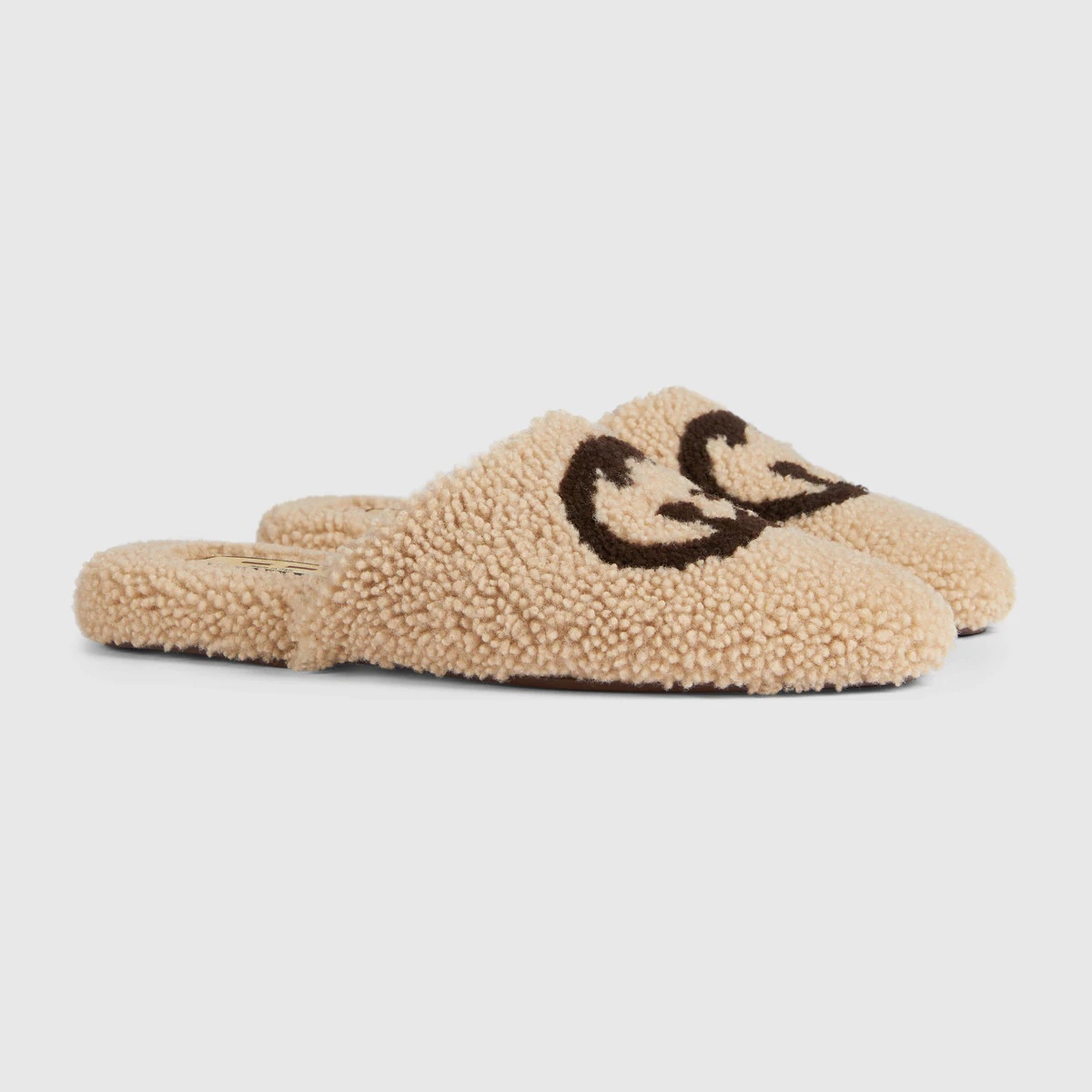 Men's slipper with Interlocking G - 2