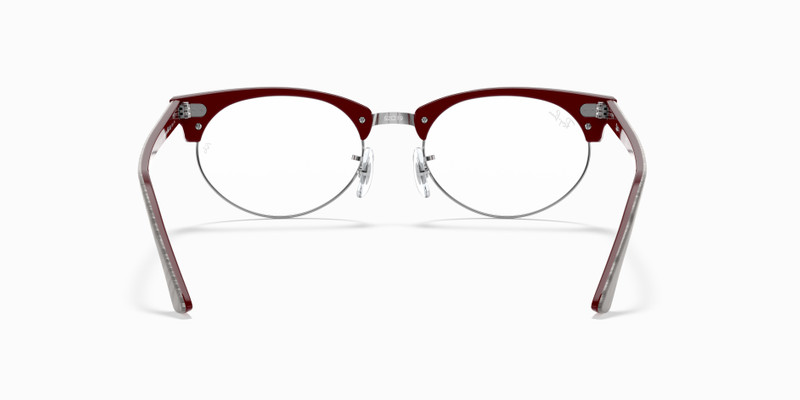 CLUBMASTER OVAL OPTICS 6