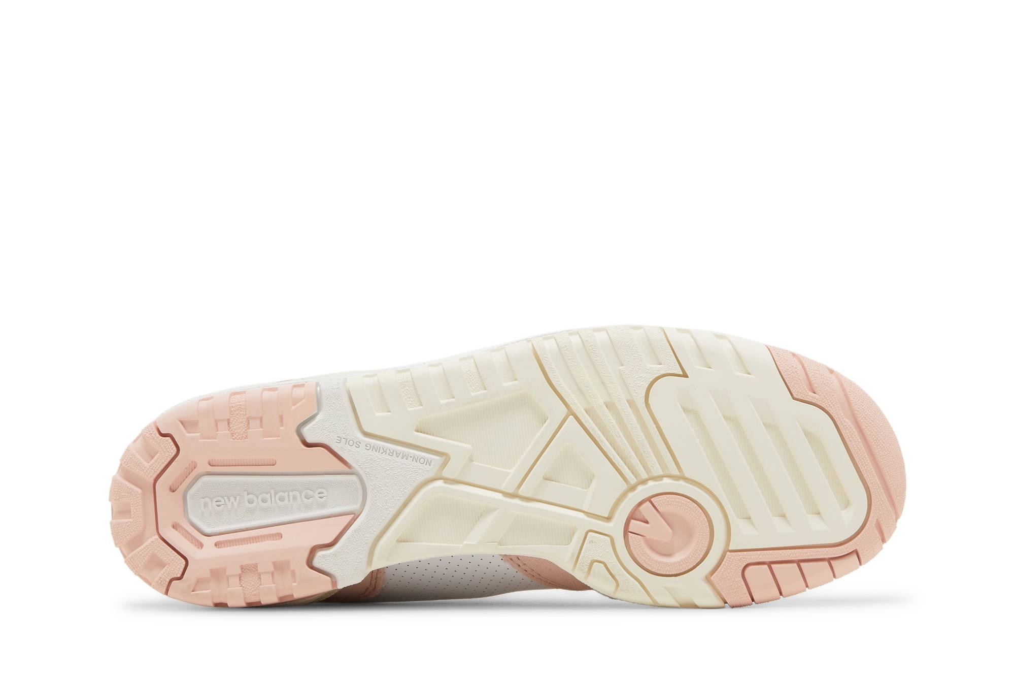 Wmns 550 'White Pink Sand' - 4