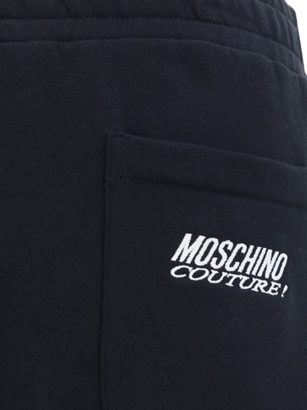 logo-embroidered track pants - 2