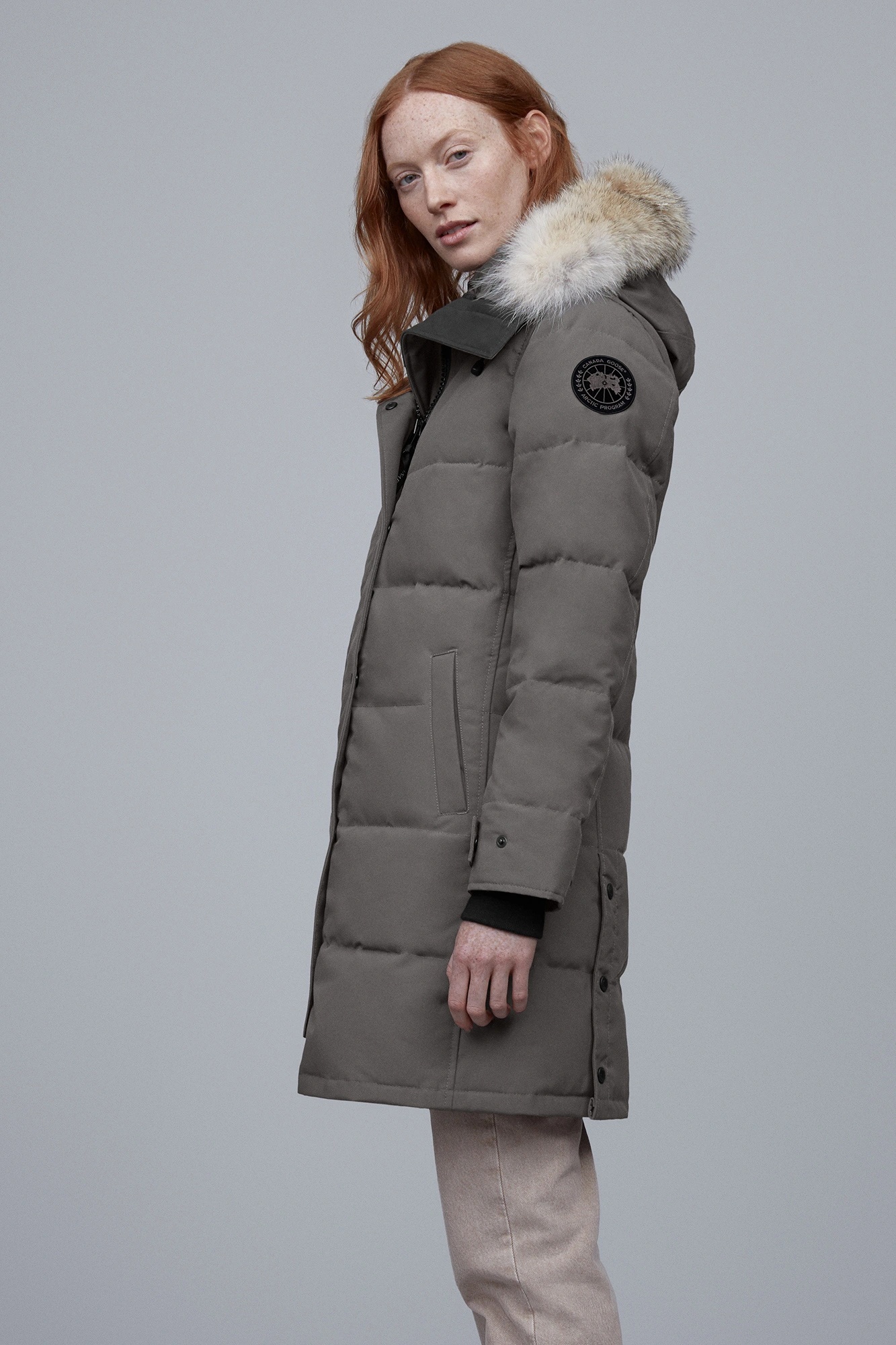 SHELBURNE PARKA BLACK LABEL - 2