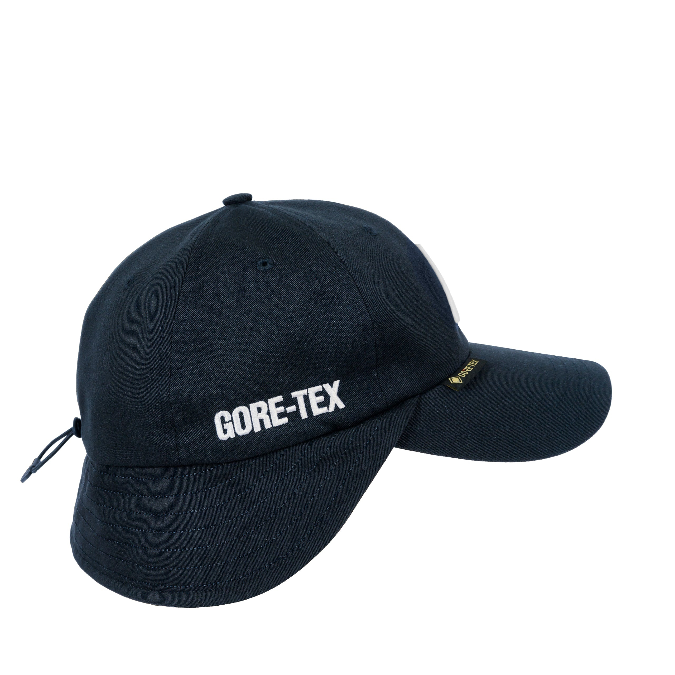 GORE-TEX NECKSAVER P 6-PANEL NAVY - 2