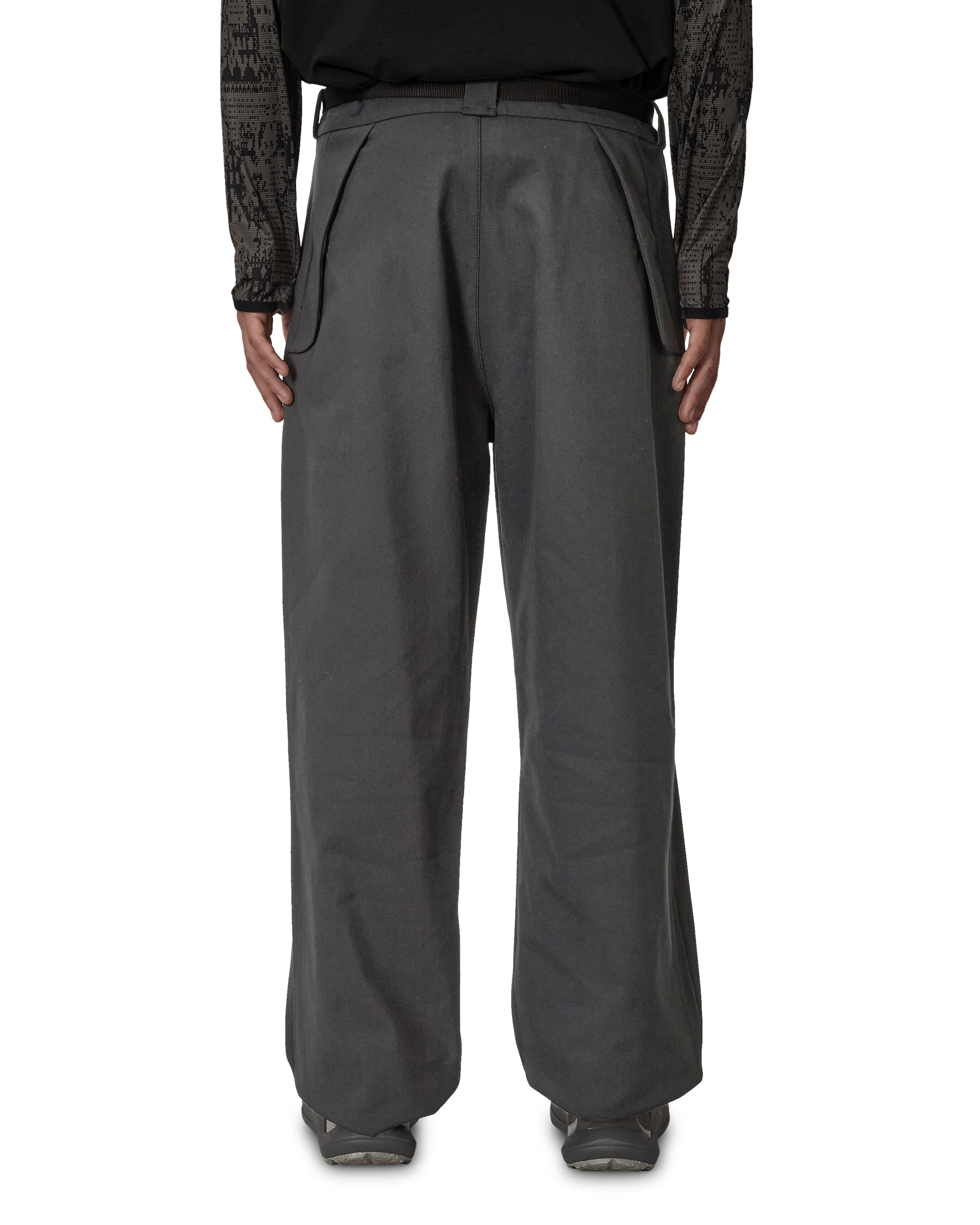 Buckle Chino Pant - 3