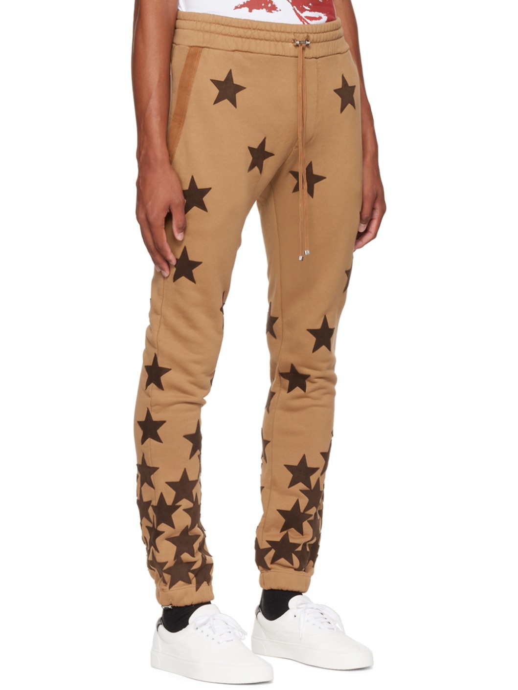 Brown Chemist Lounge Pants - 2