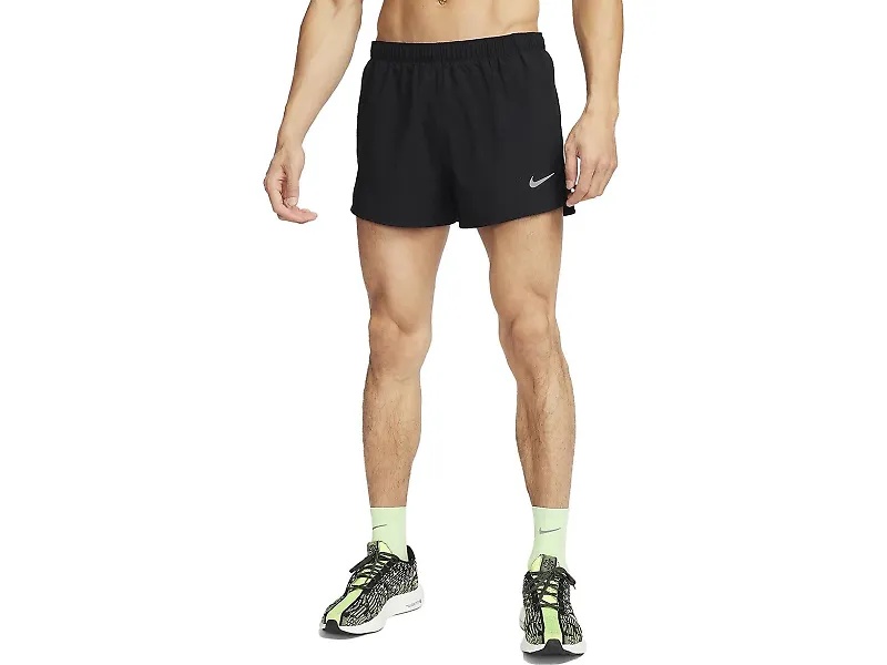Nike Fast 3" Brief-Lined Short - 2