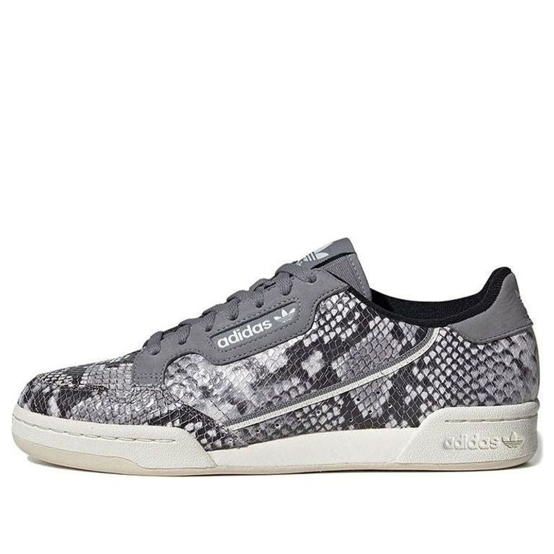 adidas Continental 80 'Grey Snakeskin' EH0169 - 1