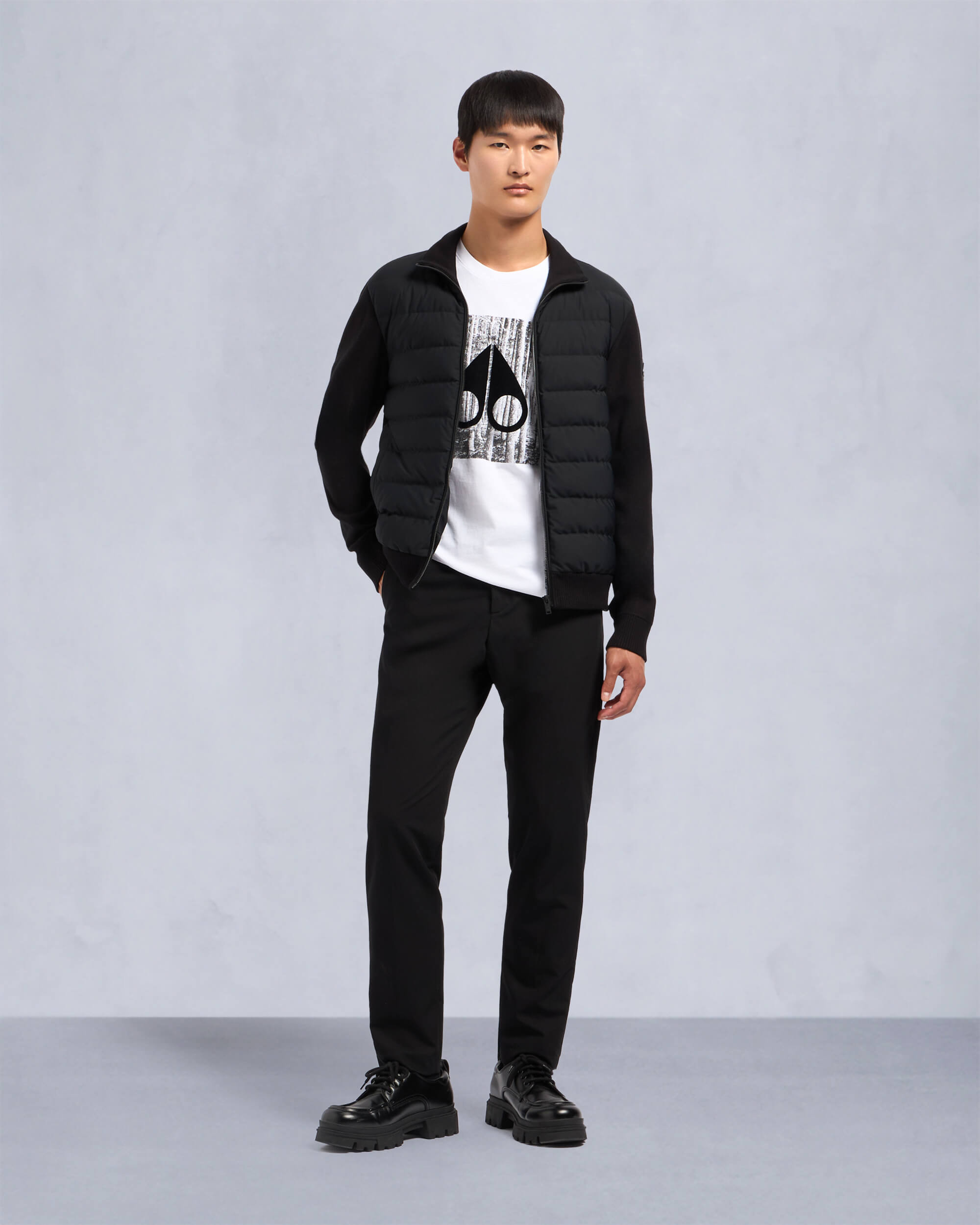 KAMET HYBRID JACKET - 2