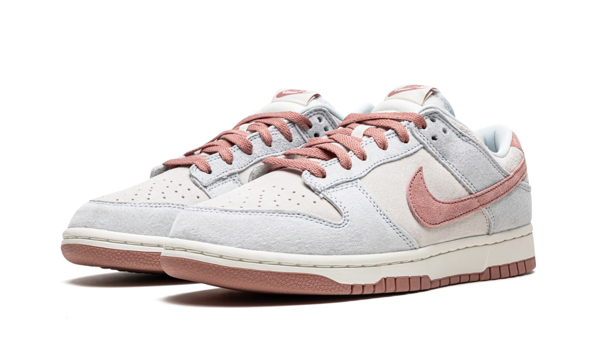 Dunk Low "Fossil Rose" - 2