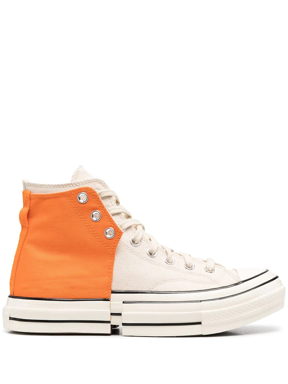 x Feng Chen Wang high top sneakers - 1