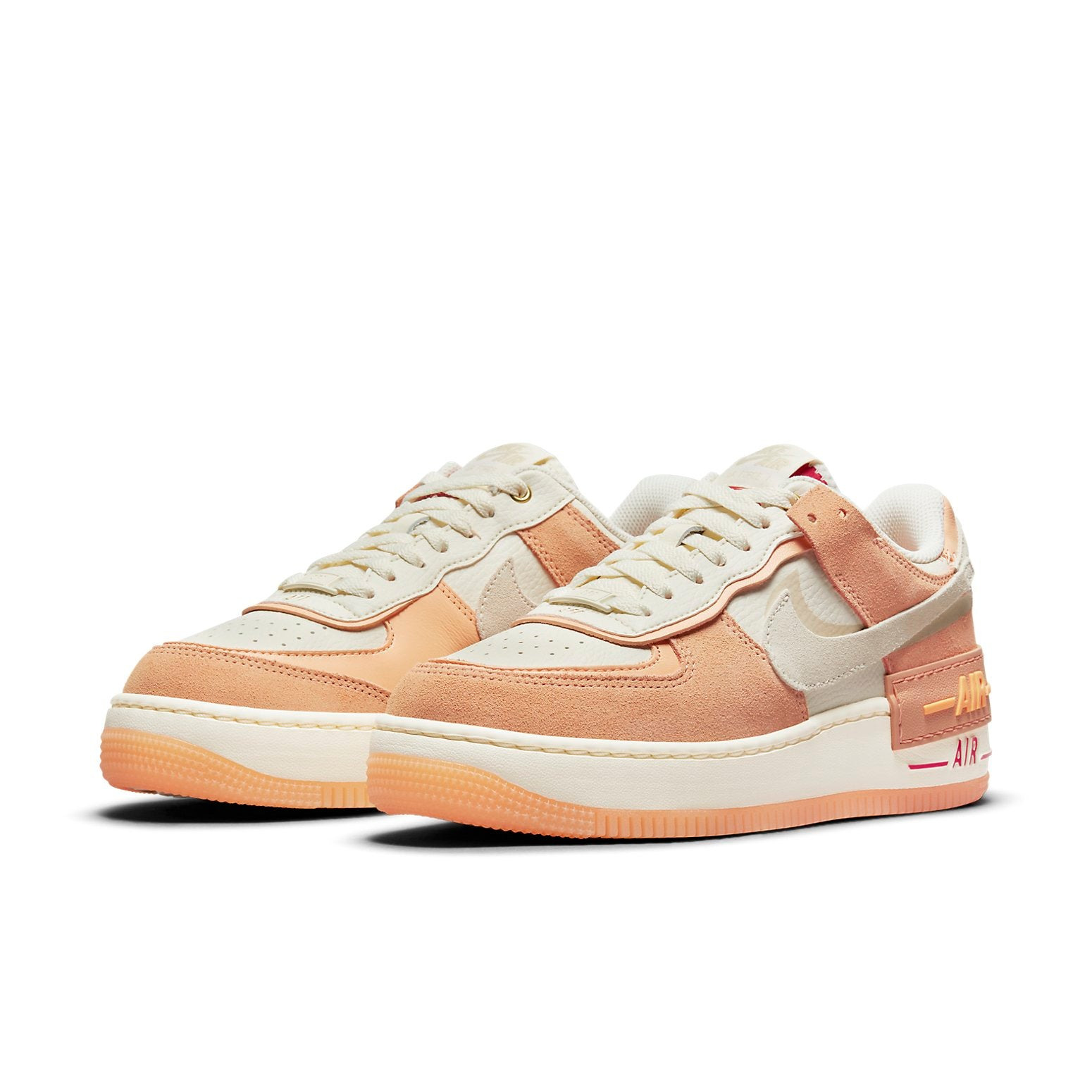 (WMNS) Nike Air Force 1 Shadow 'Sisterhood' DM8157-700 - 3