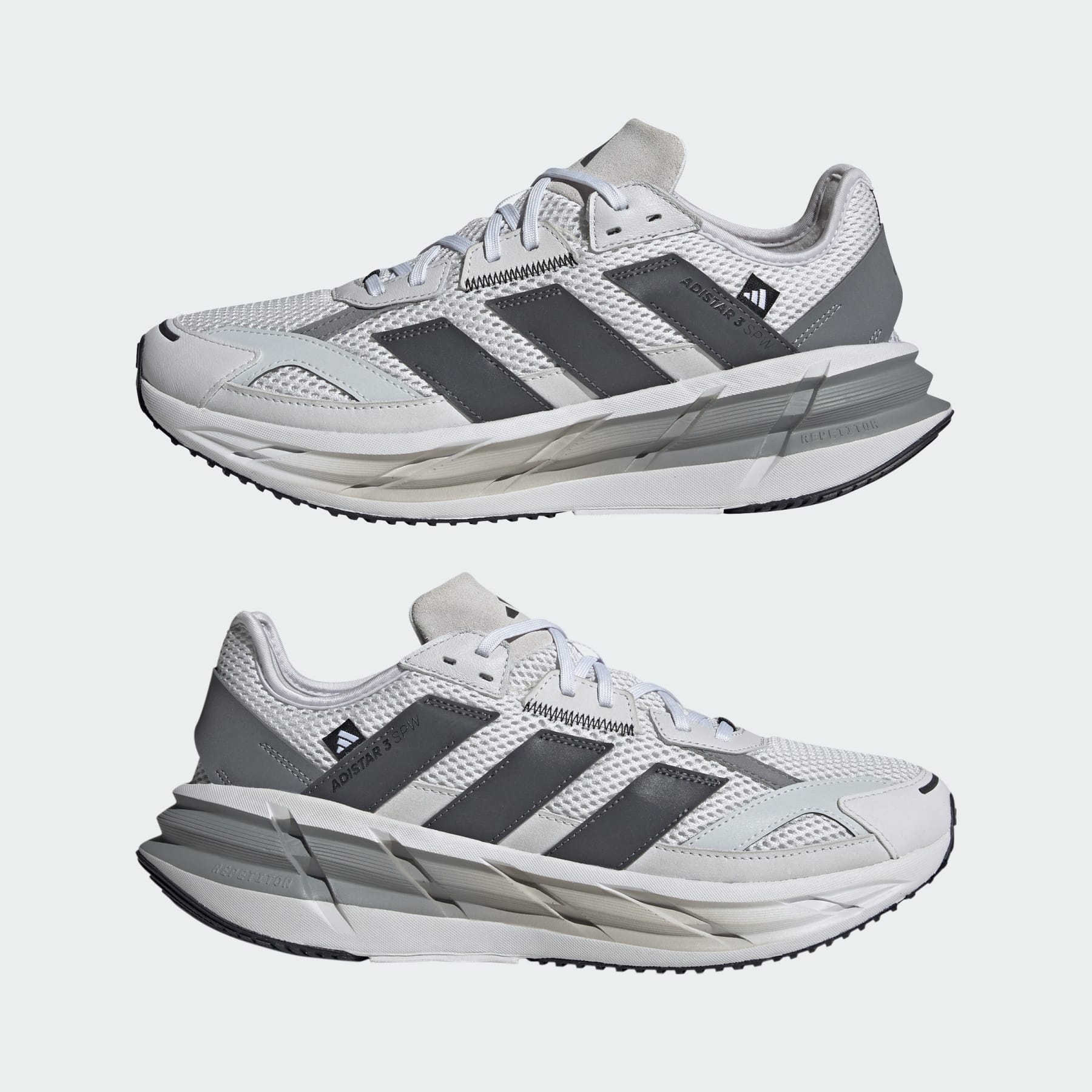 adidas Adistar 3 Sportswear Shoes | REVERSIBLE
