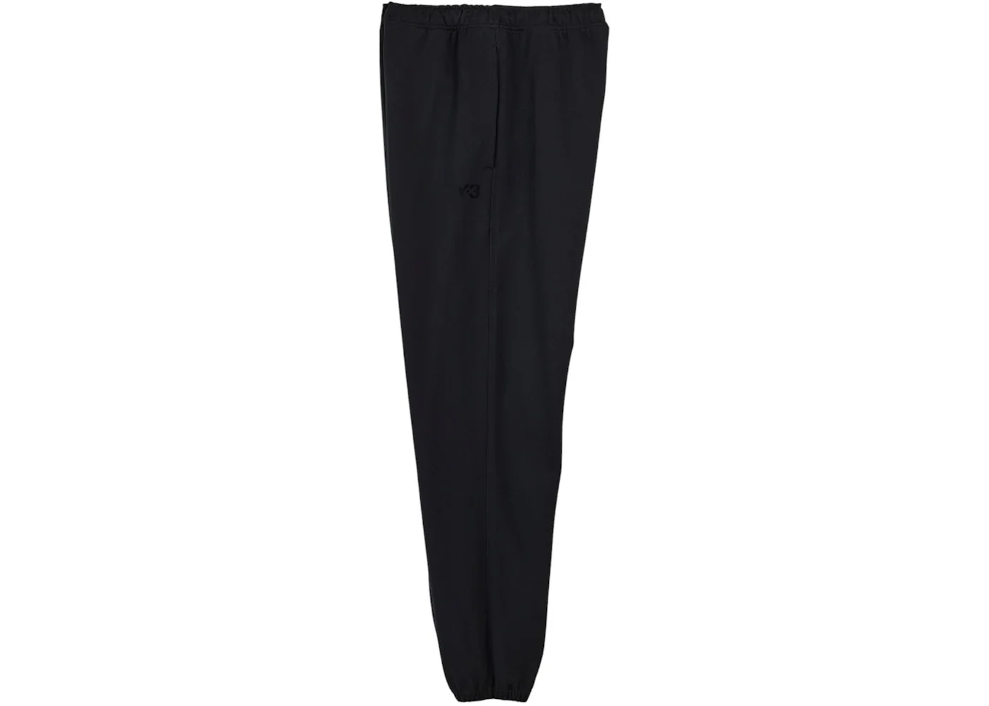 adidas Y-3 French Terry Track Pant Black - 1