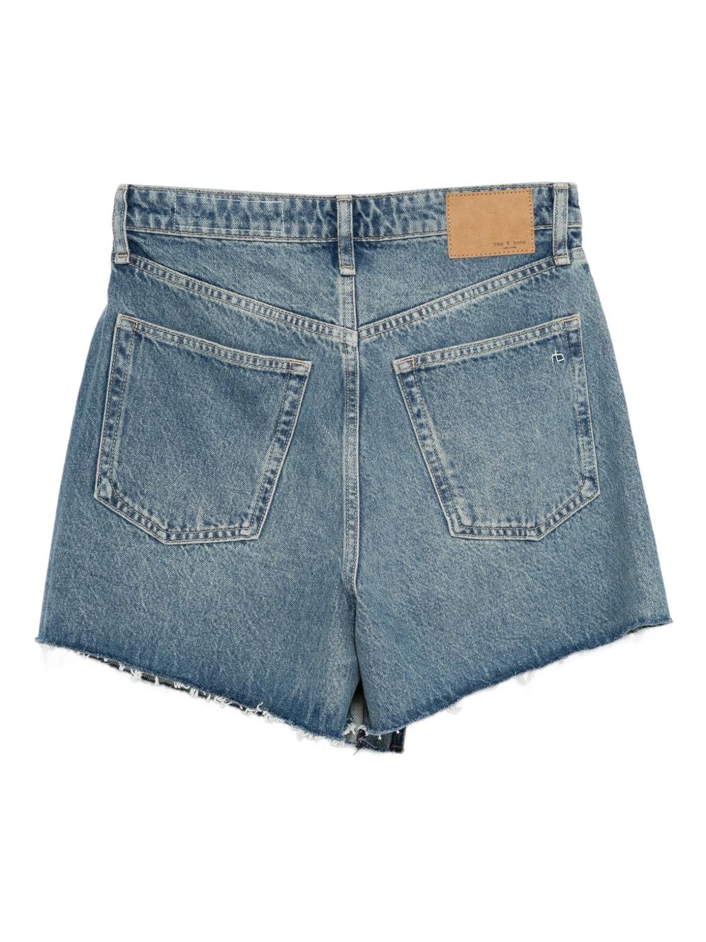 Belina cotton skort - 2