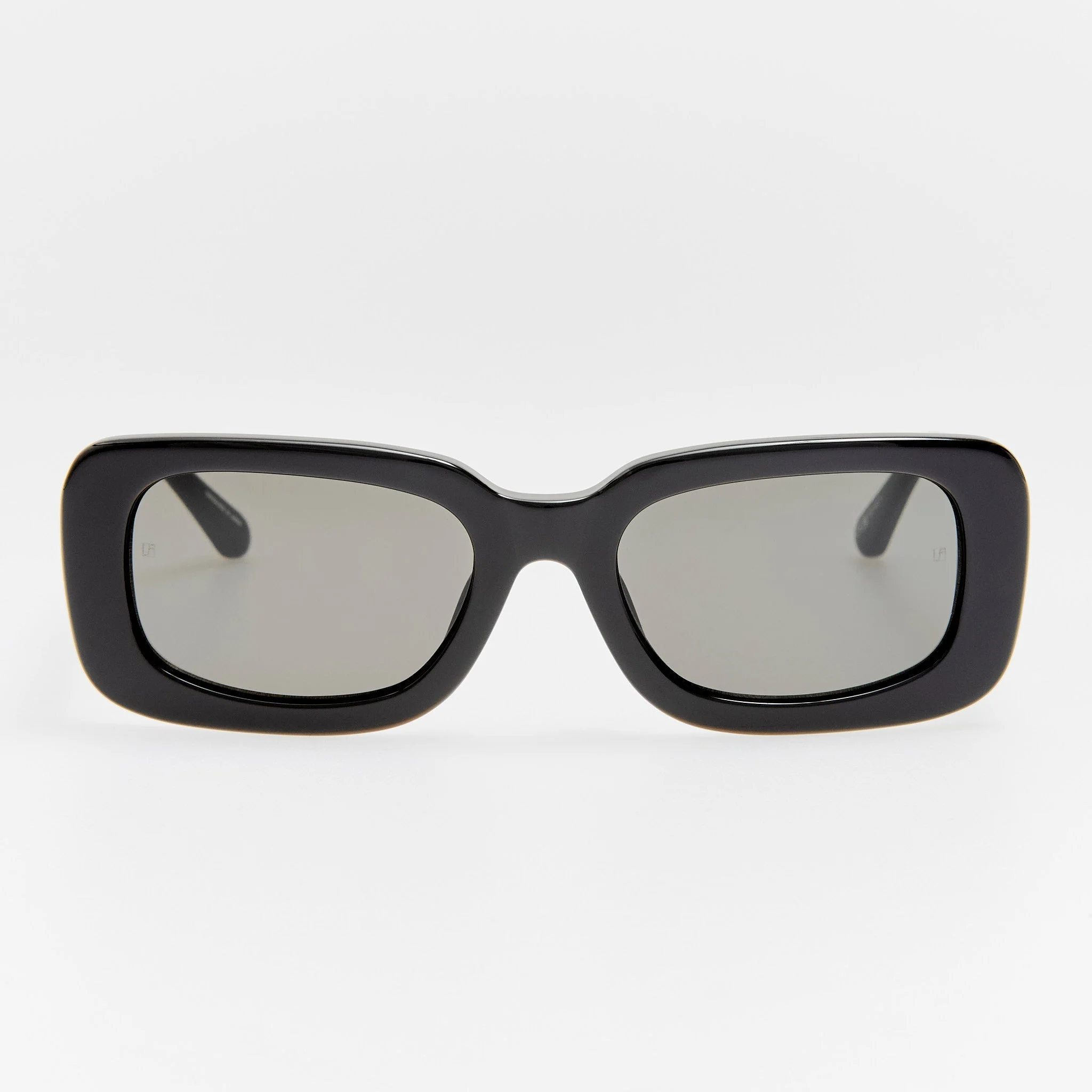 Belle Sunglasses in Black - 1