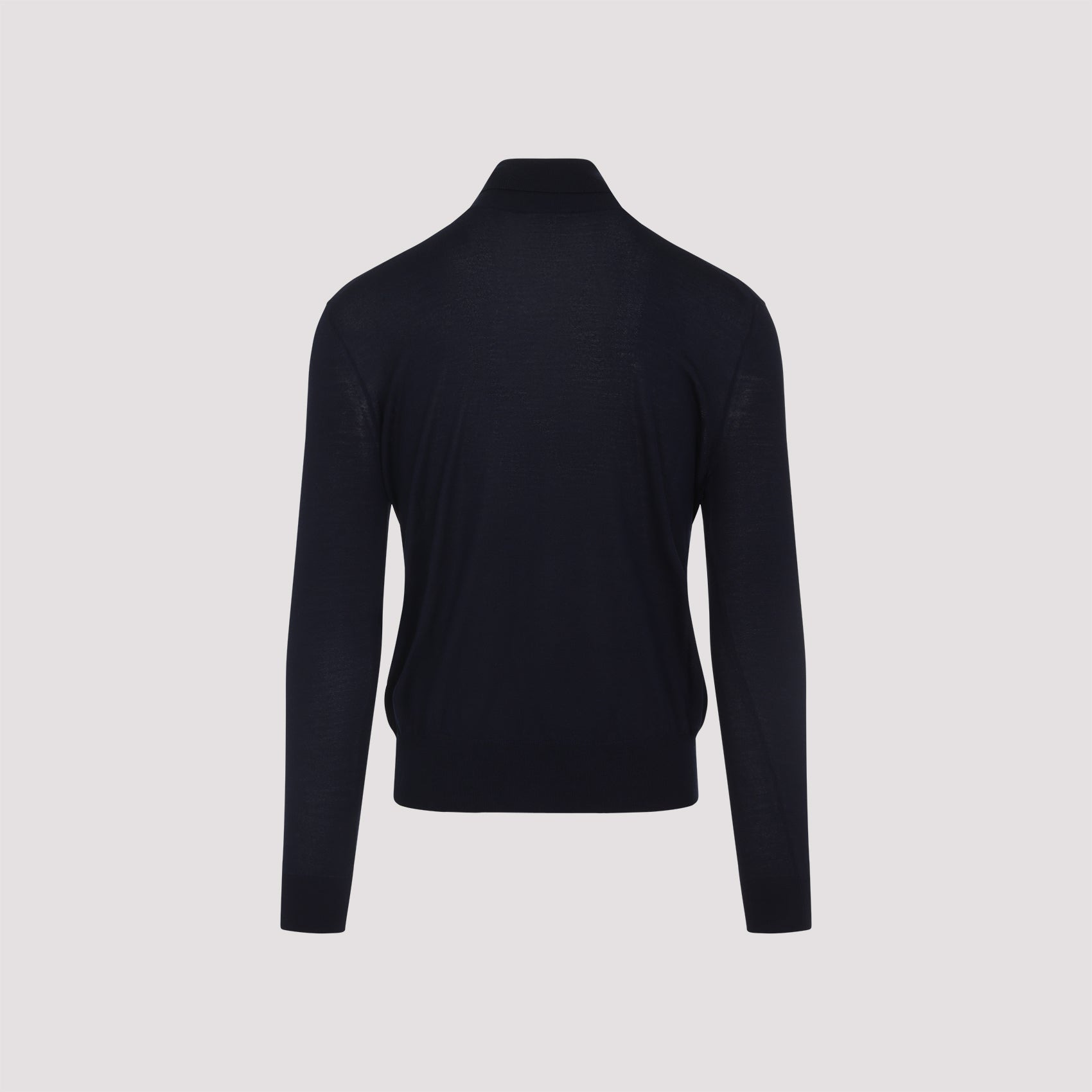 Saint Laurent Wool And Cashmere Pullover Men - 2