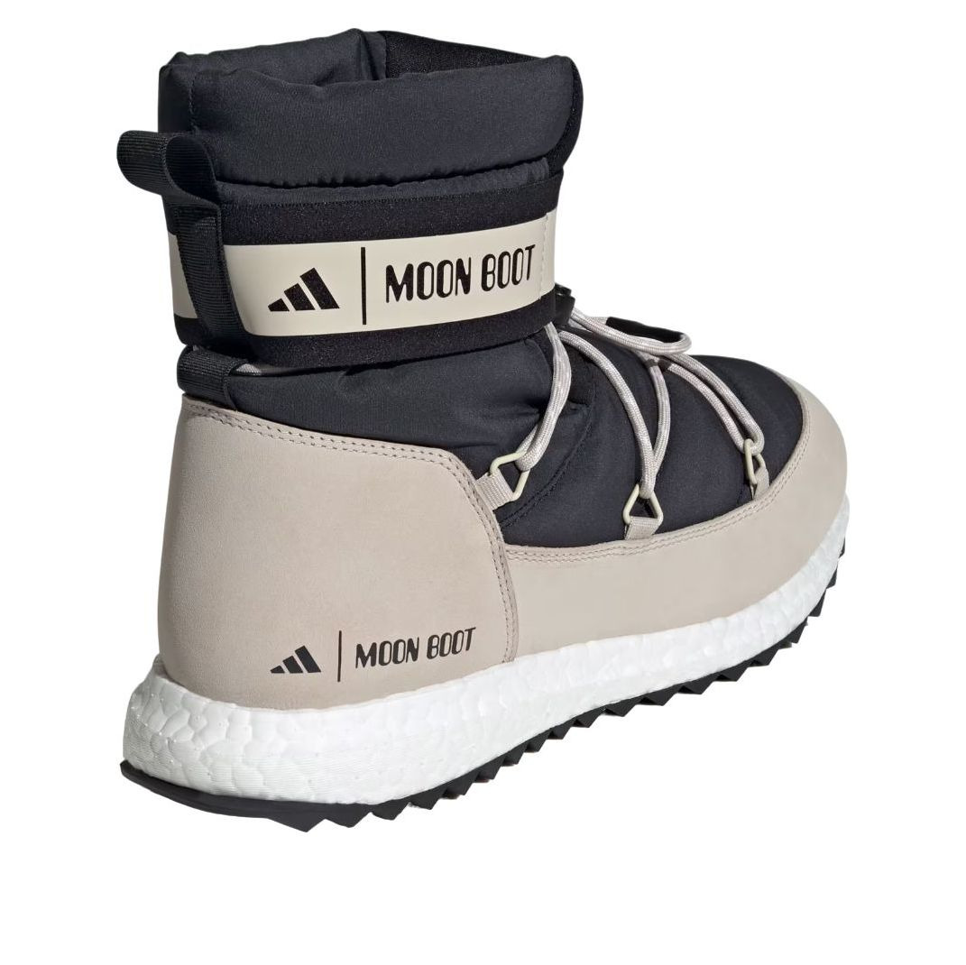 adidas Moon Boot Moonboost High 'Core Black' IH2489 - 3