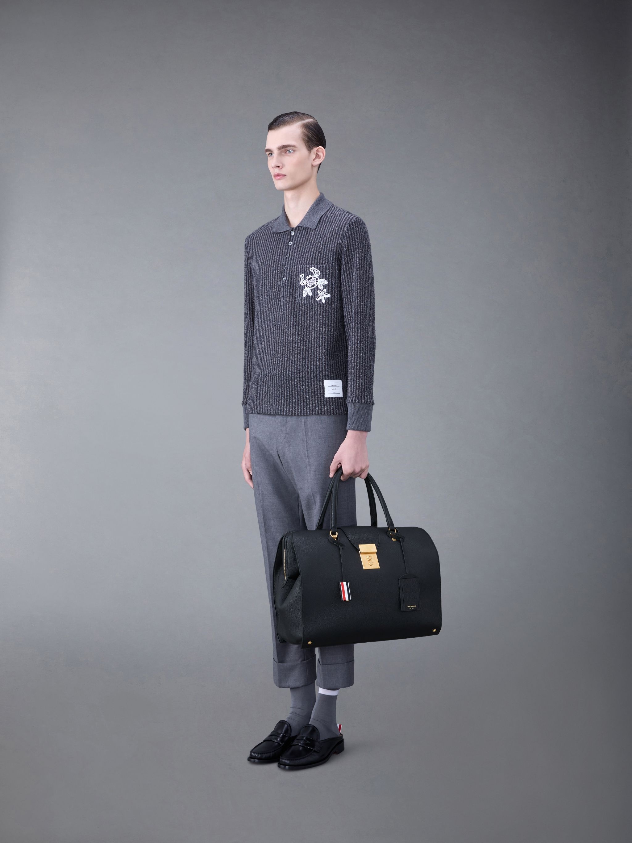 Mr. Thom holdall bag - 4