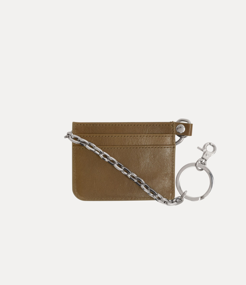 FLAT CHAIN CARD HOLDER 3