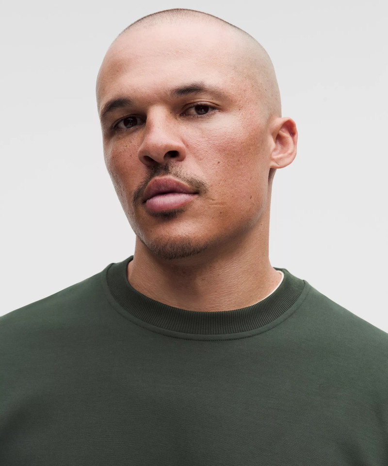 Grand Standard Long-Sleeve Crew 4
