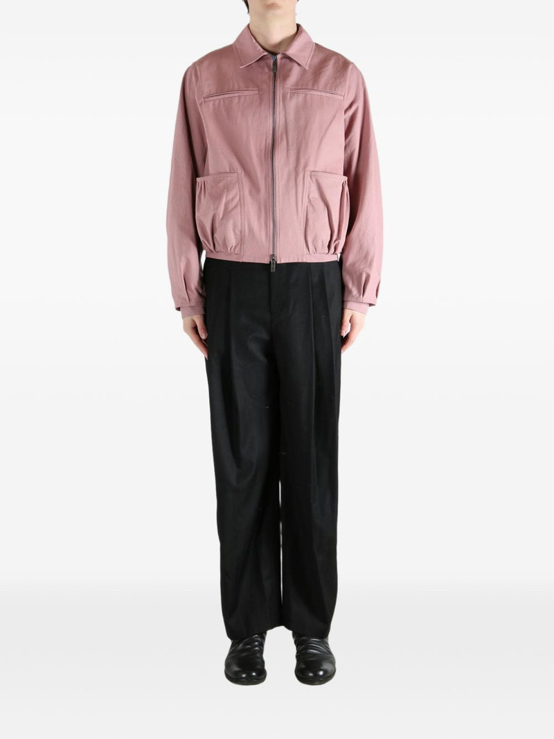 ADER error zip pocket jacket outlook