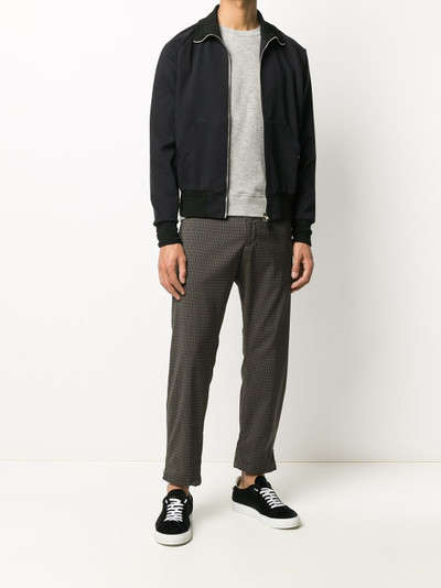 TOM FORD raglan-sleeve cashmere jumper outlook