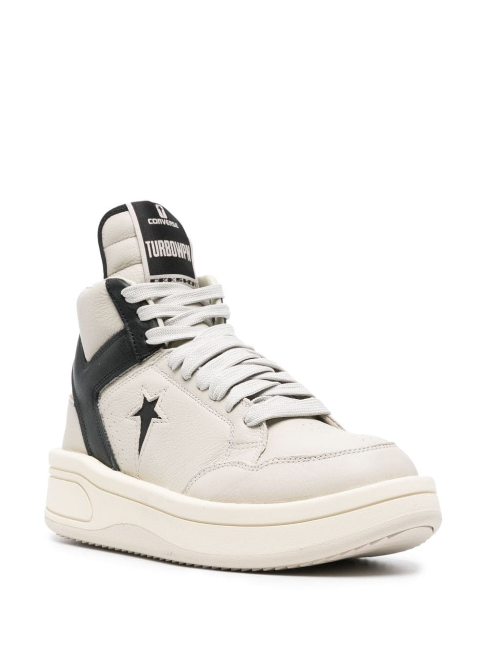 x Converse high-top sneakers - 2