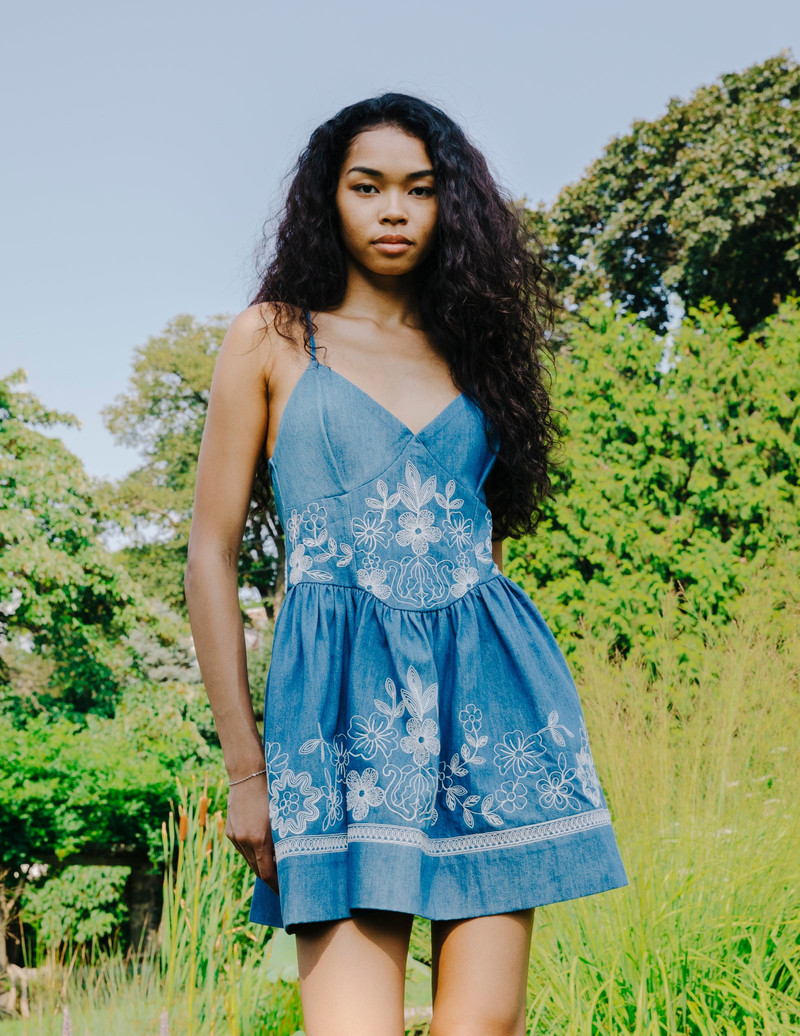 Love the Label Nicks Mini Dress outlook