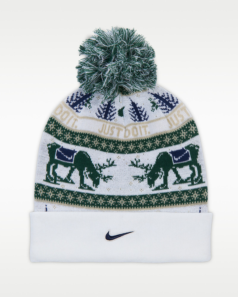 Nike Peak Winter Wonderland Beanie 5