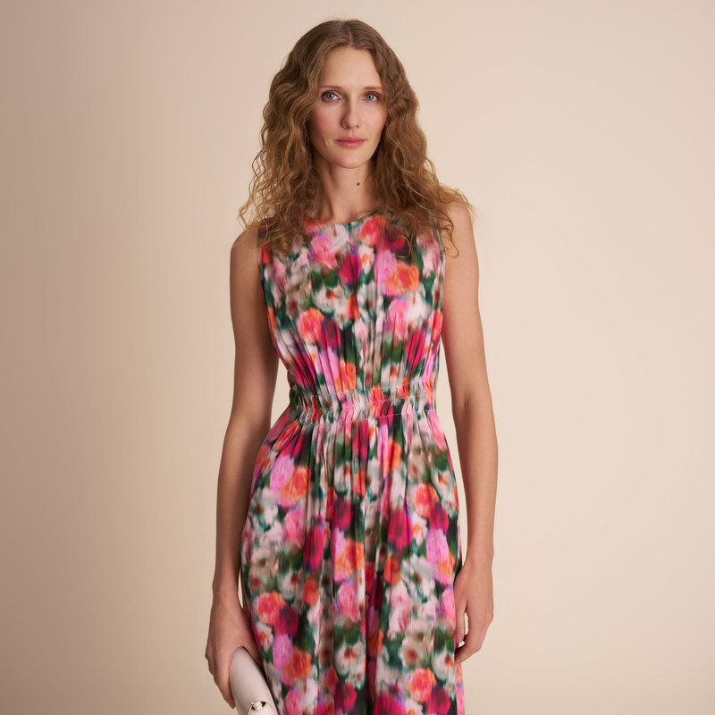 Vita Soirée Dress - Air Drape 3