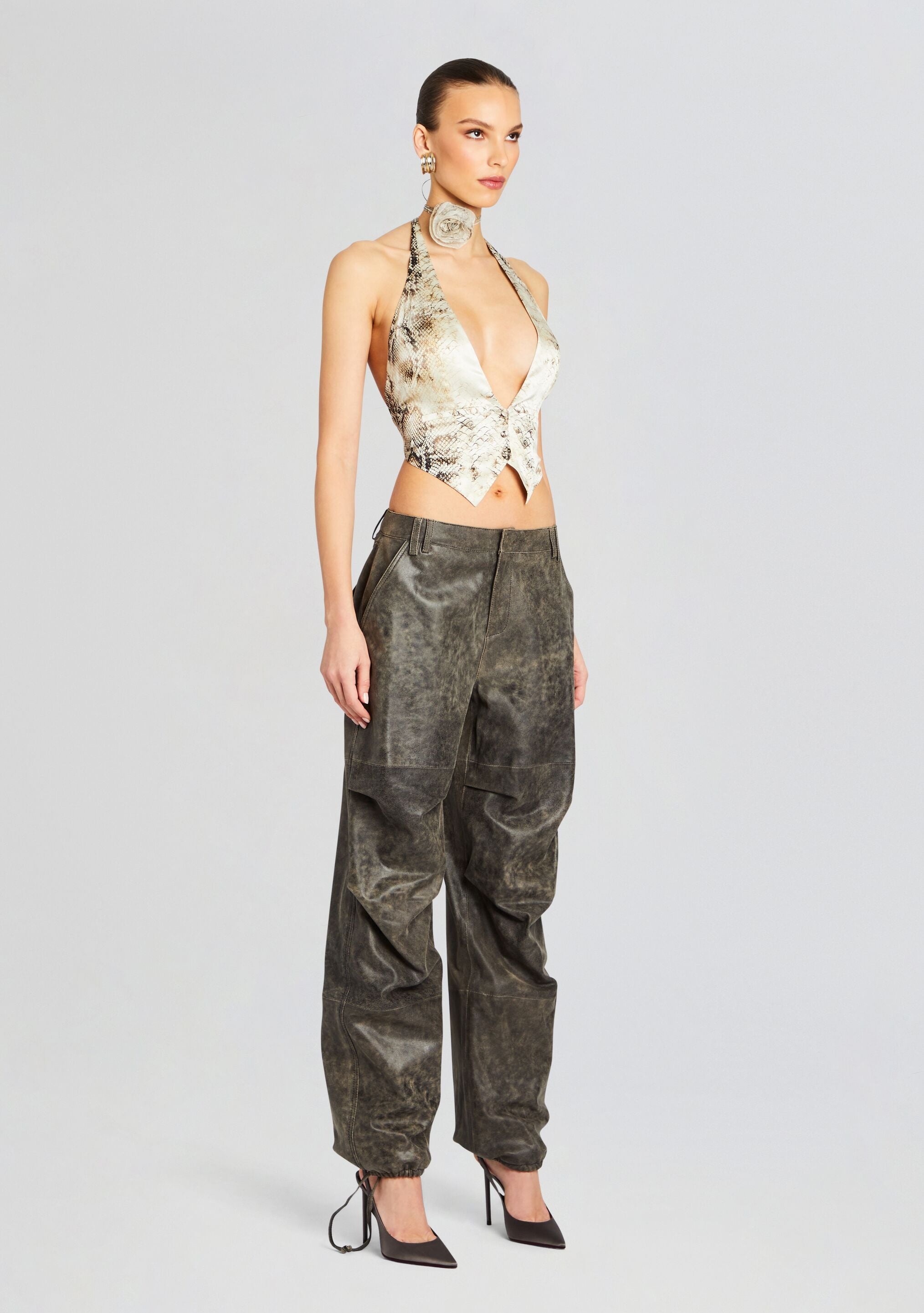 TESLA PANT - 3