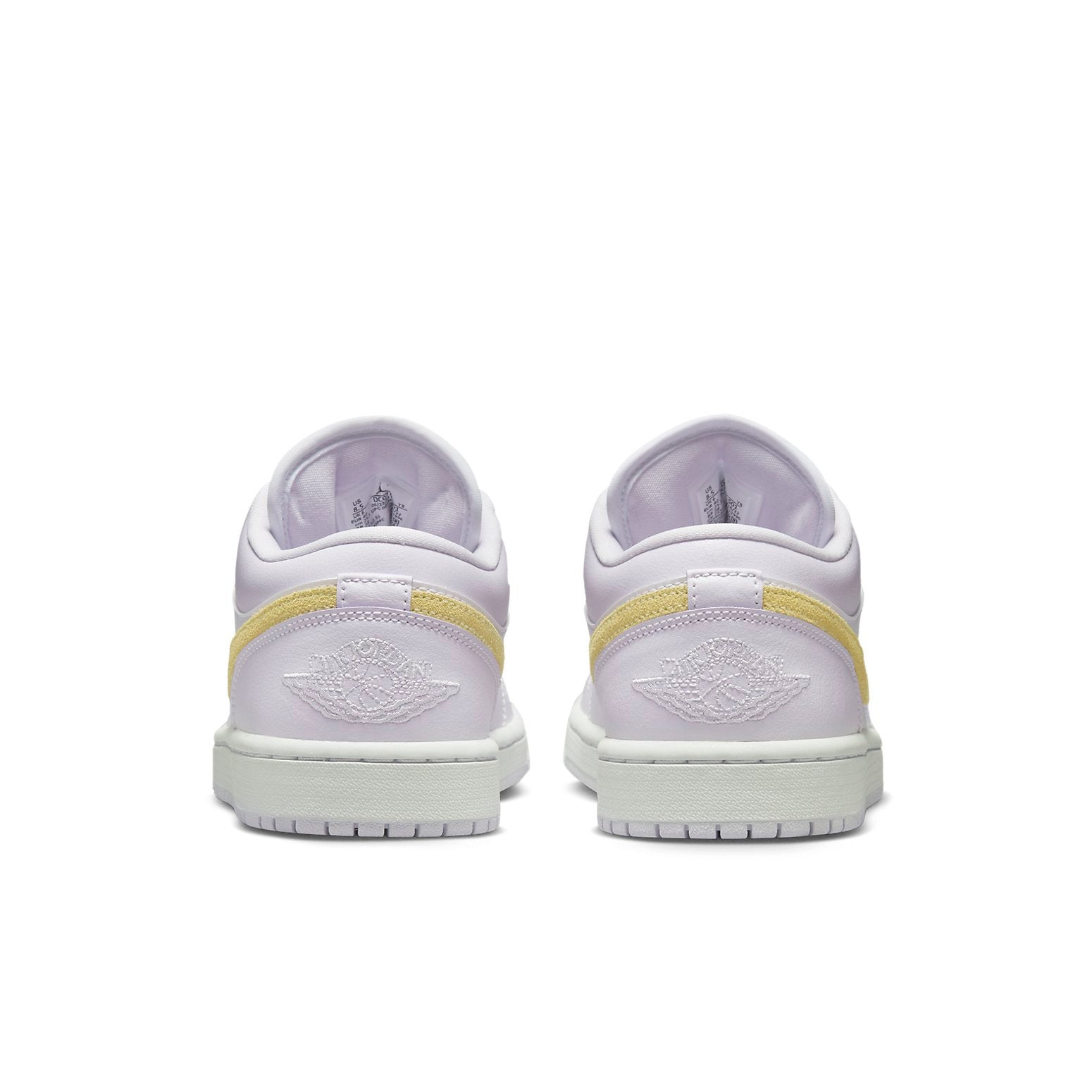 (WMNS) Air Jordan 1 Low 'Barely Grape' DC0774-501 - 5