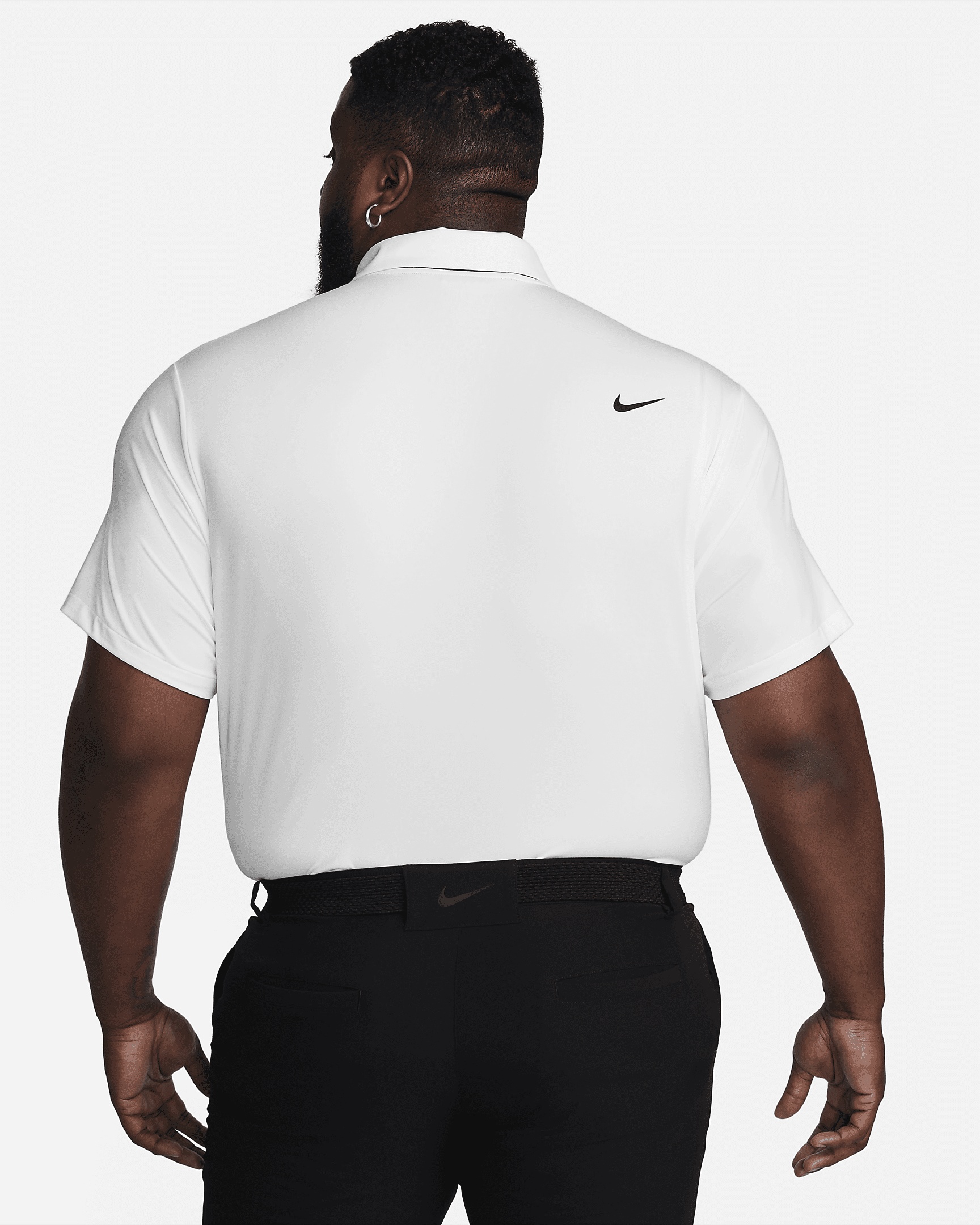 Nike Dri-FIT Tour Men's Solid Golf Polo - 8