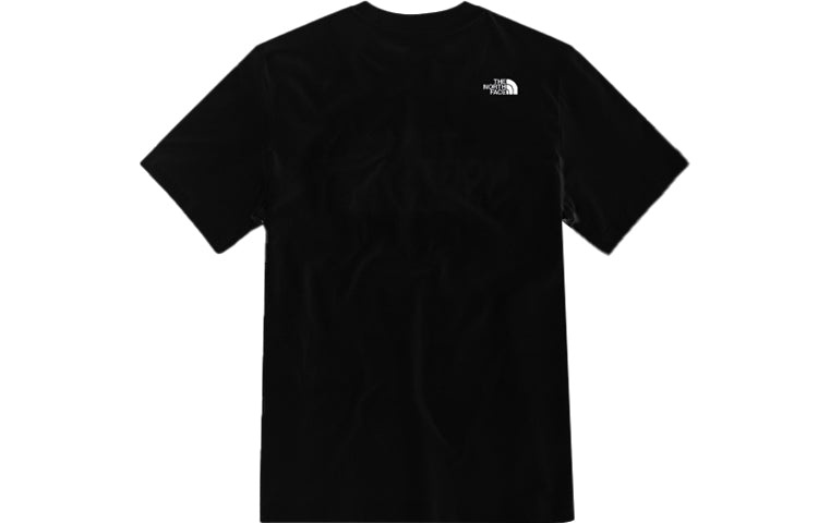 THE NORTH FACE SS22 Easy T-shirt 'Black' NF0A5JZS-JK3 - 4