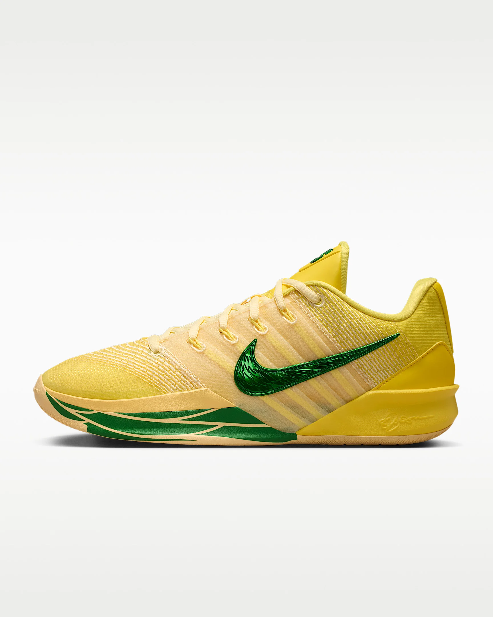 Sabrina 3 "Oregon" Basketball Shoes - 1