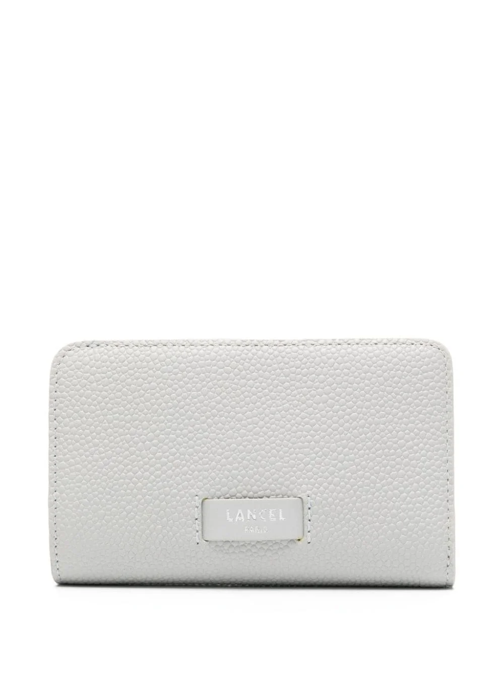 Ninon leather compact wallet - 1