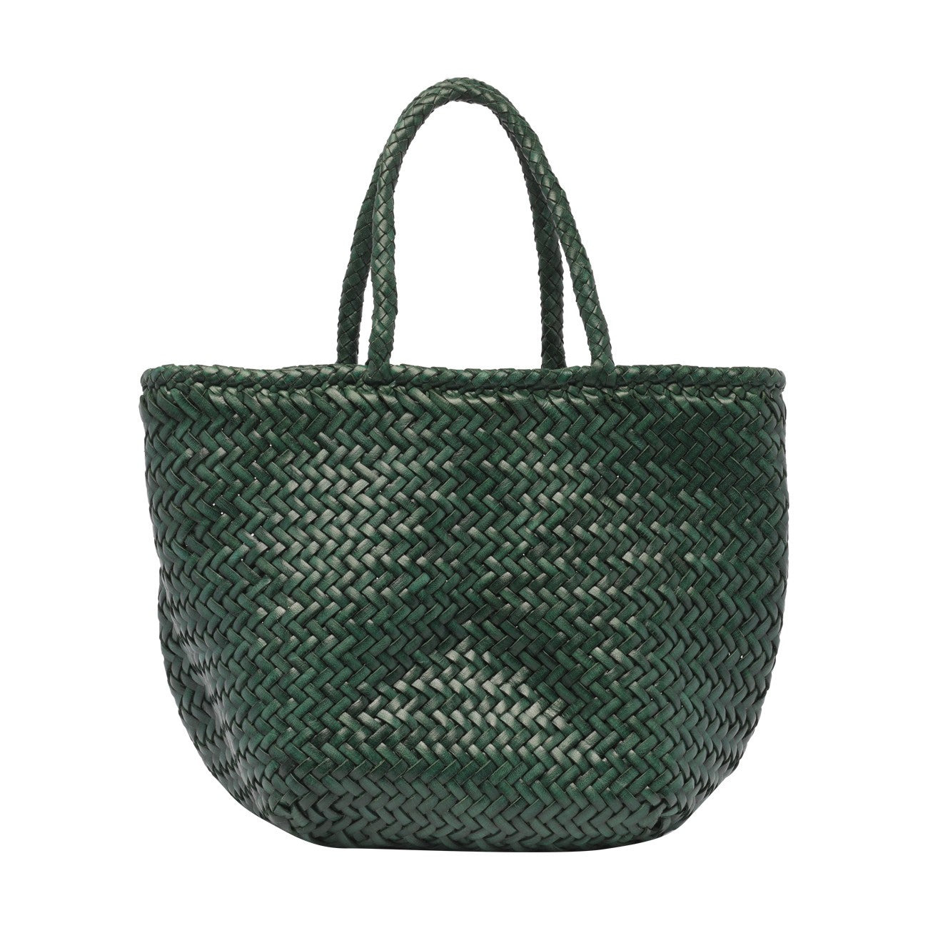 Dragon Diffusion Women Small Grace Basket Bag - 1