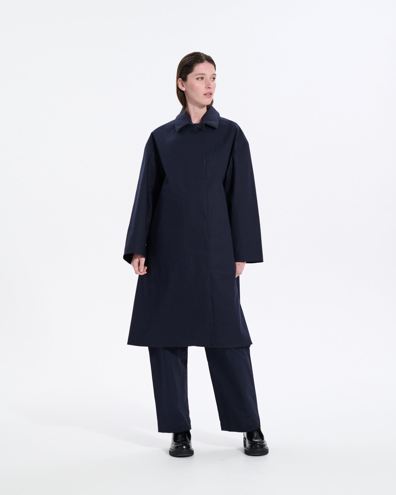 Mackintosh Maree Reversible Rubberised Coat outlook