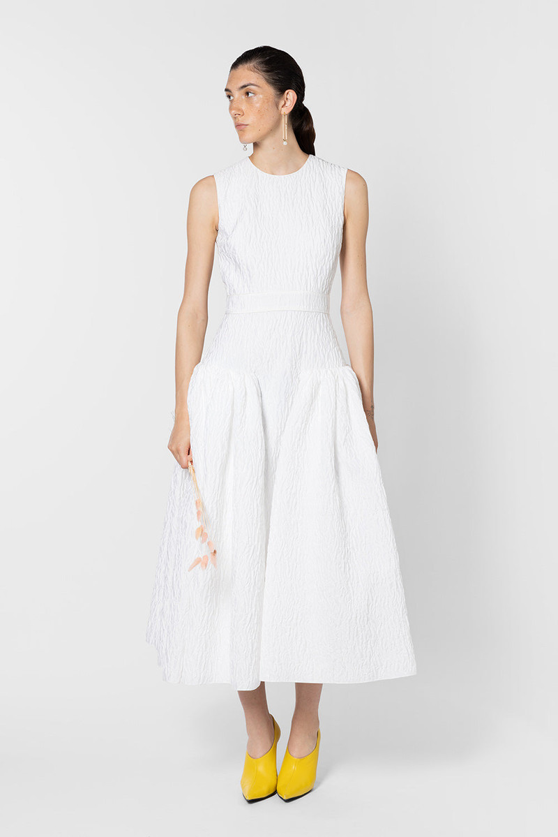 Roksanda AYA DRESS outlook