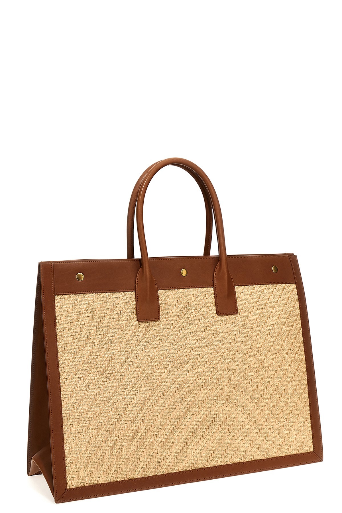 SAINT LAURENT 'Rive Gauche' tote bag | julianfashion
