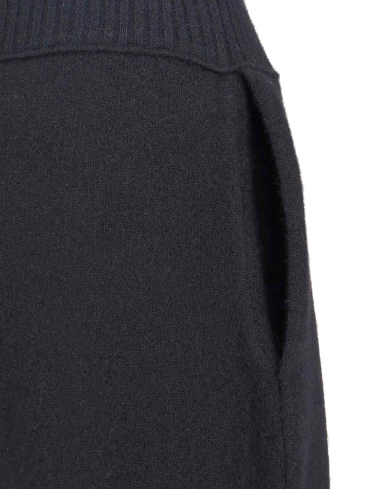 CASHMERE PANTS - 4