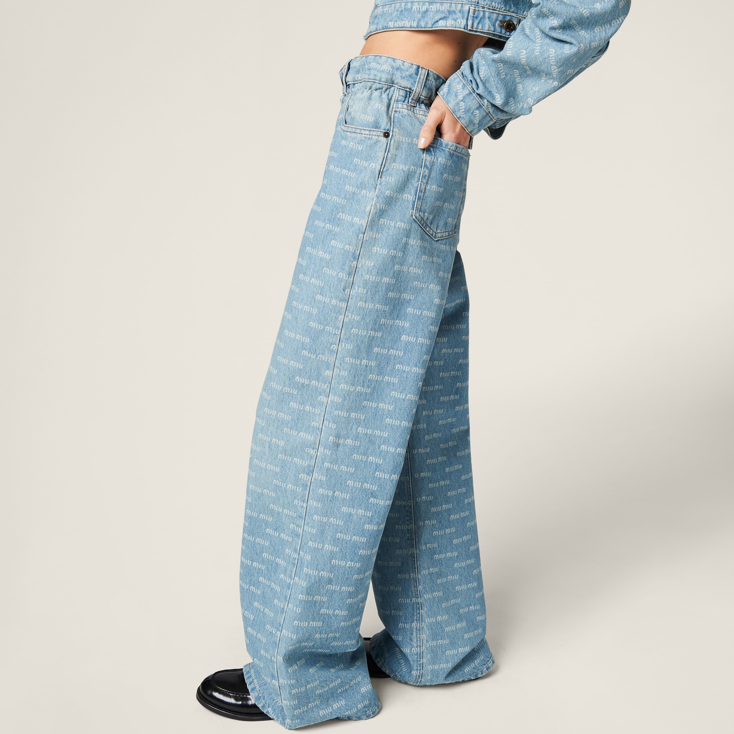 Denim jeans - 5