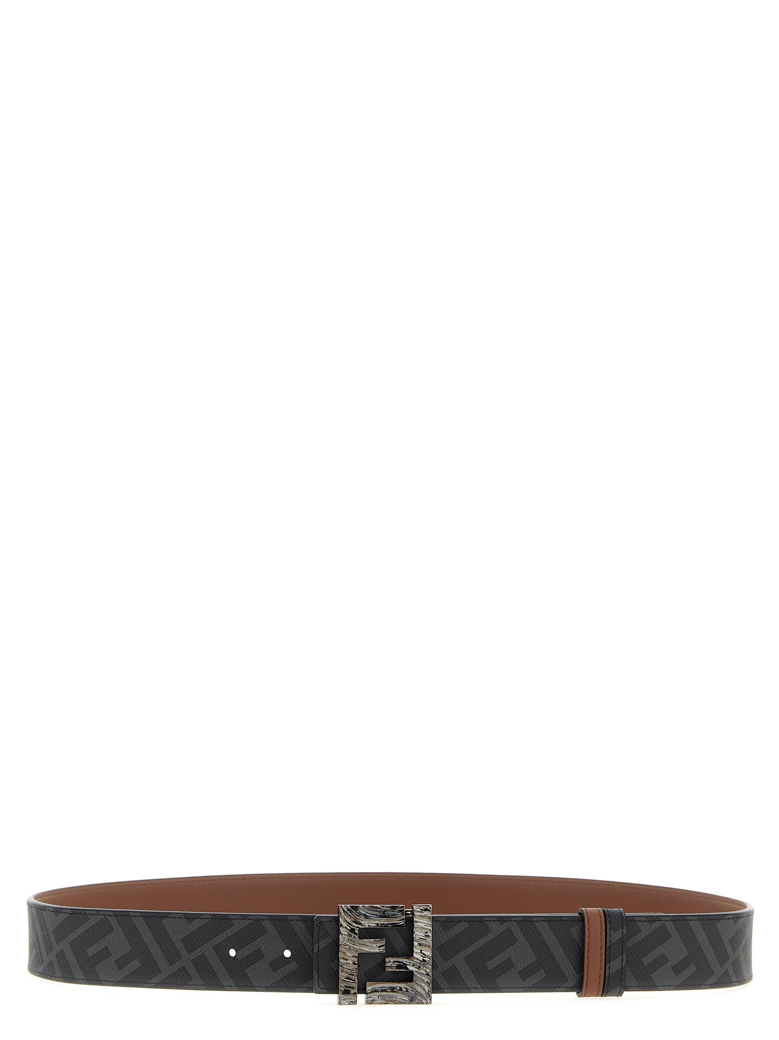 Squared Ff Belts Multicolor - 2
