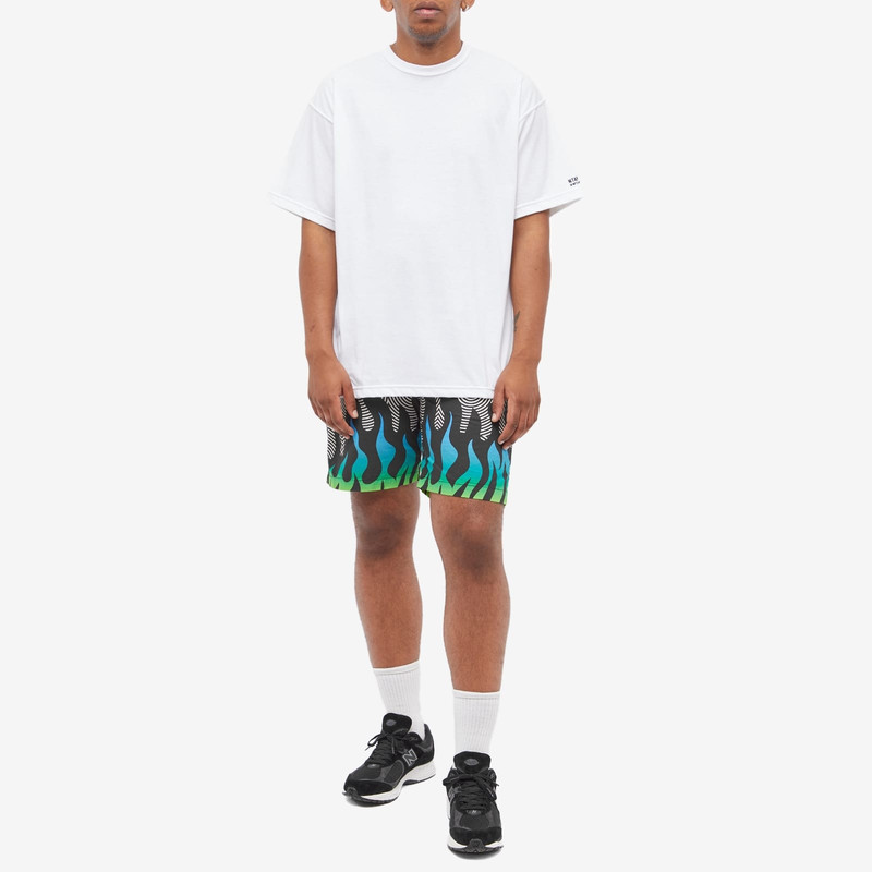 NEIGHBORHOOD Neighborhood x Death Spray Custom Short outlook
