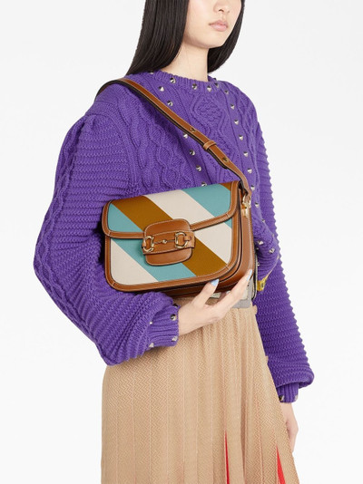 GUCCI Horsebit 1955 shoulder bag outlook