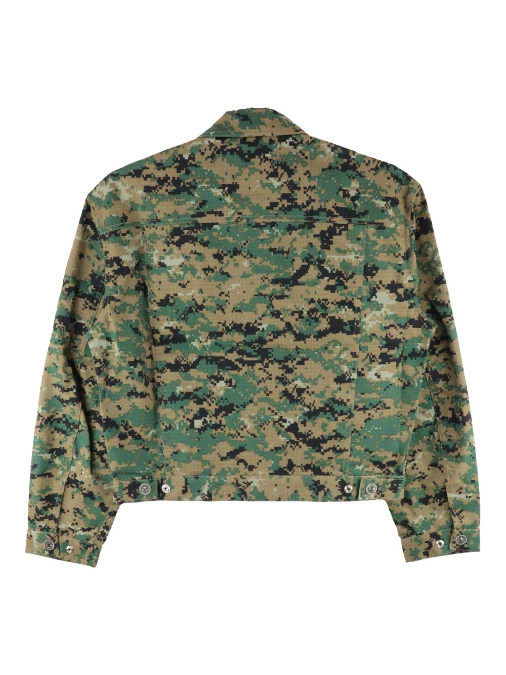 TC Army jacket - 2